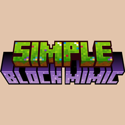 Simple Block Mimic logo