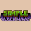 Simple Block Mimic logo