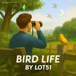 Bird Life by Lot51 - Tradução PTBR