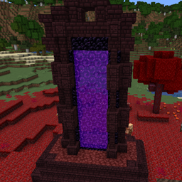 Pope's Nether RTS project image