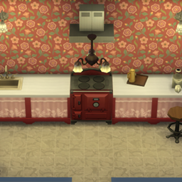 Cottage Living Kitchen 2 logo
