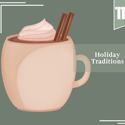 Holiday Traditions | Polish Translation logo