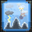 Sky Fracture (Sky Update) logo