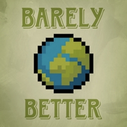 Barely  Better logo
