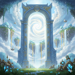 The Ultimate Aether logo
