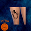 JadieQ Tattoo-JQT-0095 logo