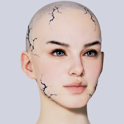 Vampiric Veins Face Paint logo
