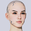 Vampiric Veins Face Paint logo