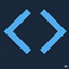 Menu template logo
