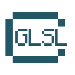 CanvasGLSL logo
