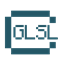 CanvasGLSL logo
