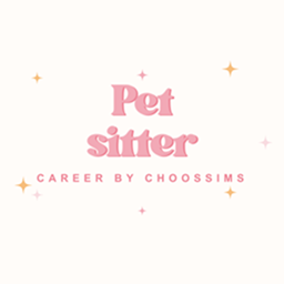 choossims Pet sitter career / translation spanish by Monisims