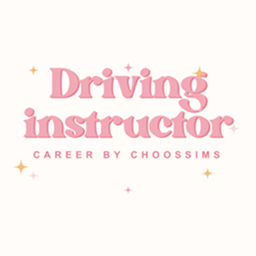 choossims Driving instructor career / translation spanish by Monisims