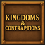 Kingdoms & Contraptions logo