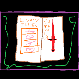 Everything Compendium project image