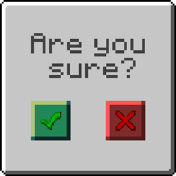 Reset Controls Confirmation logo
