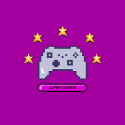 SuperCreate - by NPC team logo