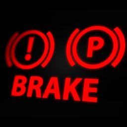 Parking Brake logo