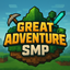 Great Adventure SMP logo
