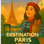 Destination Paris by MaiaGame - Tradução PTBR logo
