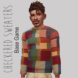 Checkered Sweaters [Base Game] logo
