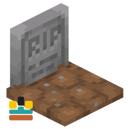Cuter: GraveStone logo