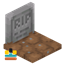 Cuter: GraveStone logo