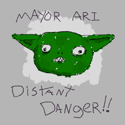 Distant Dangers logo