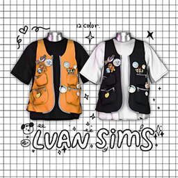[LVAN]Trendy jacket A9