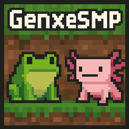 GenxeSMP logo