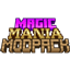Magic Mania Madness (MMM) logo