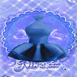 Nikki_007 dresses A010 logo