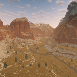 Zion National Park project image