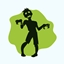 Ultimate Custom Zombie+ logo