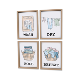 Comiko - Laundry Frames