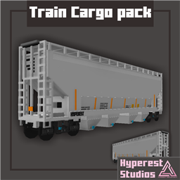 Train Cargo Pack | v1.0.2 MER Texture Update logo