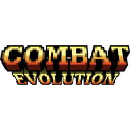 Combat Evolution logo