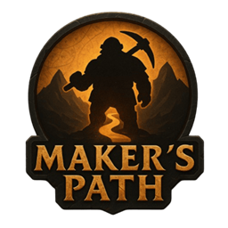 Maker's Path logo