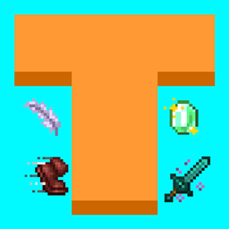 TheHeroicT's Random Goodies logo