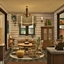 Cozy Rustic 1 - Dining Room logo