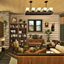 Cozy Rustic 1 - Living Room logo