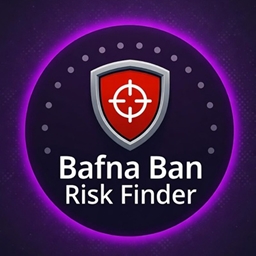Bafna Ban Risk Finder logo