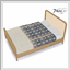 Stellan Boho Double Bed logo