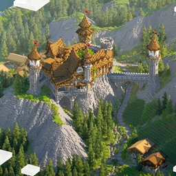 Stonehill Castle - Medieval Castle logo