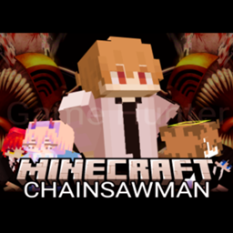 CHAINSAWMAN ADDON (gh) logo