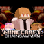 CHAINSAWMAN ADDON (gh) logo