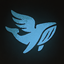 Sky Whale Ship logo