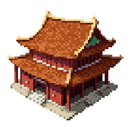 Ancient Structures: Chinese [Datapack] logo