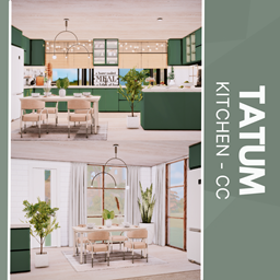 Tatum Kitchen