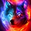 Black Wolf's Adventure logo